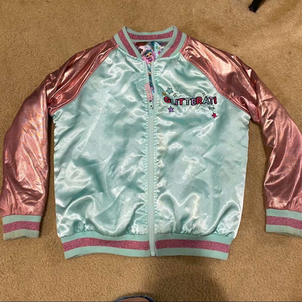 LOL Varsity jacket 6